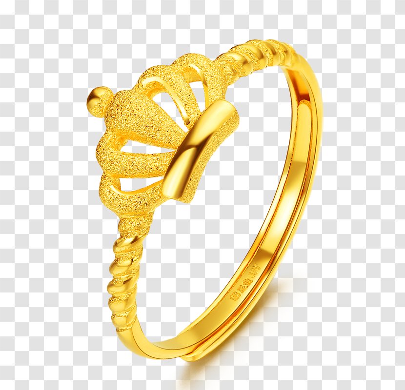 Wedding Ring Gold Jewellery - Body Jewelry - Rings Transparent PNG