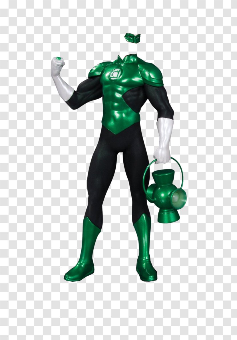 Green Lantern Hal Jordan Flash Doctor Fate Sculpture Transparent PNG