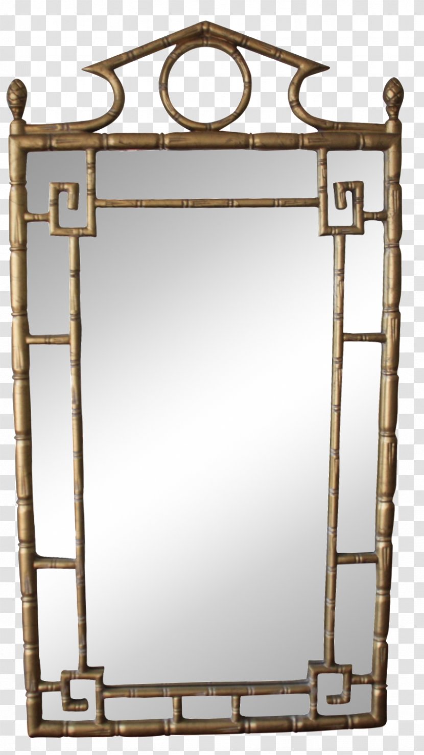 Silver Mirror Copper Furniture Molding Transparent PNG
