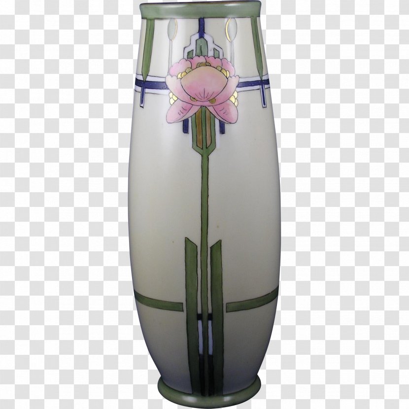 Vase Flowerpot Artifact Purple Transparent PNG