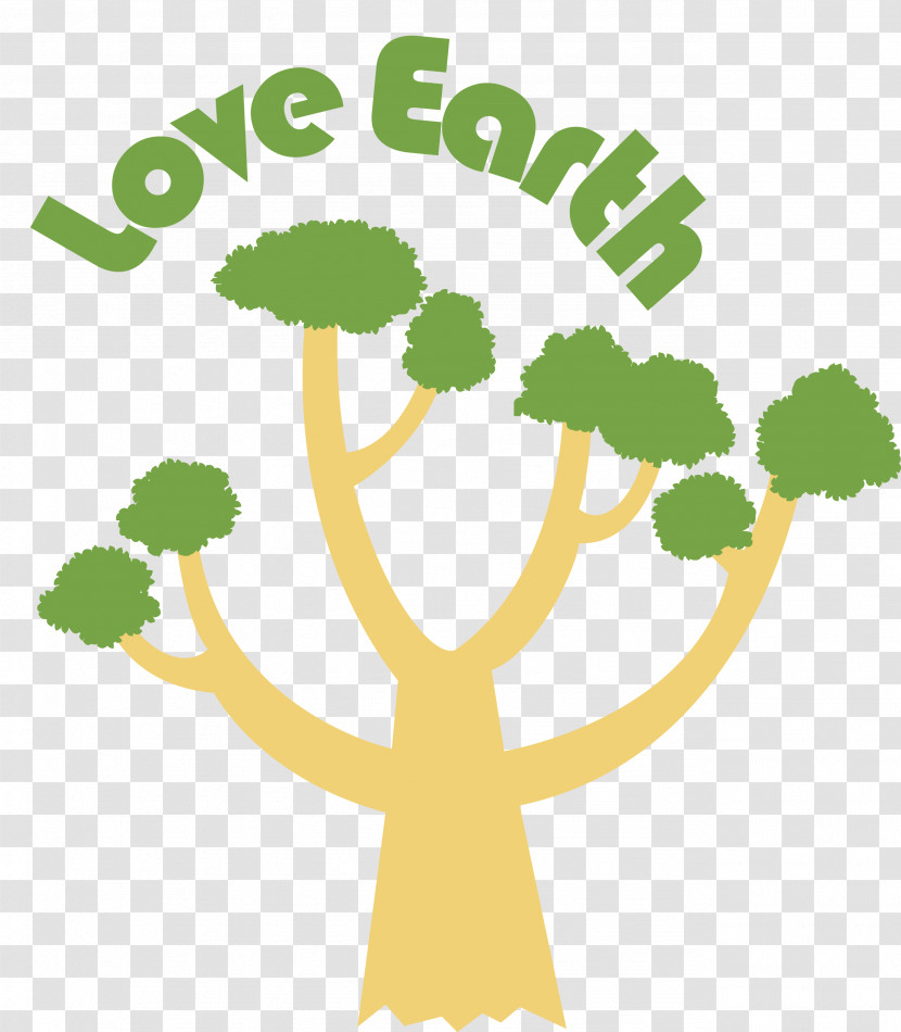 Love Earth Transparent PNG