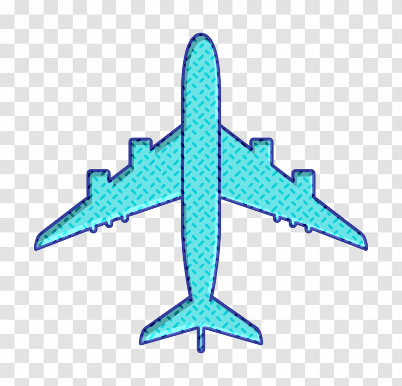 Airplane Icon Transport Icon Plane Icon Transparent PNG