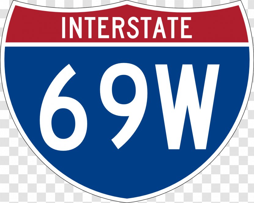 Interstate 295 95 195 - Logo - Road Transparent PNG