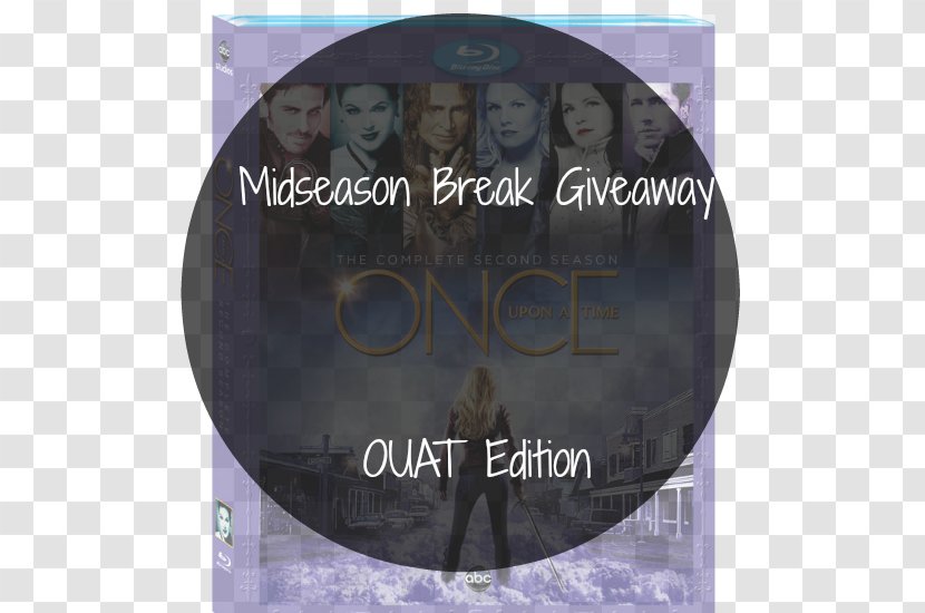 Blu-ray Disc Once Upon A Time - Purple - Season 2 Home Video Stock PhotographyCaptain Hook Transparent PNG