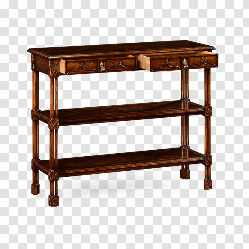 Coffee Tables Drawer Bookcase Shelf - Hardwood - Table Transparent PNG