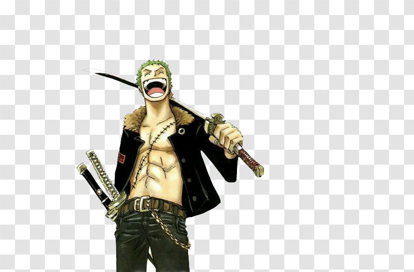 Roronoa Zoro Monkey D. Luffy Nami One Piece Zorro - Watercolor Transparent PNG