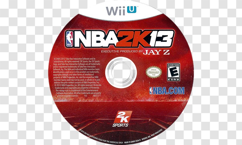 NBA 2K13 2K15 2K14 Wii U - Nba 2k14 - Tune Squad Transparent PNG