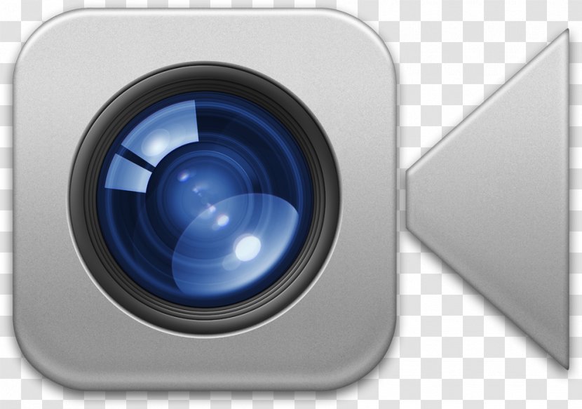 IPhone 4 FaceTime IOS 6 Apple - Facetime Transparent PNG