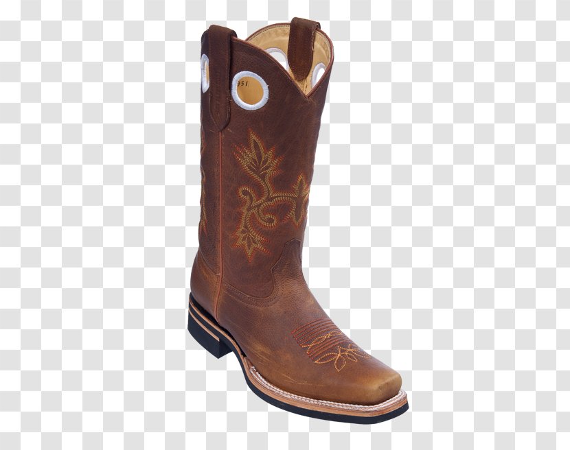 El Rodeo Botas Y Ropa Cowboy Boot Shoe Transparent PNG