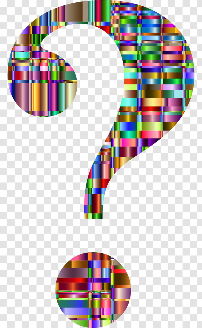 Animation Question Mark Clip Art - Royaltyfree Transparent PNG