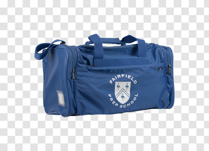 Fairfield Preparatory School Bag Loughborough Endowed Schools Shop Blue - Flower Transparent PNG