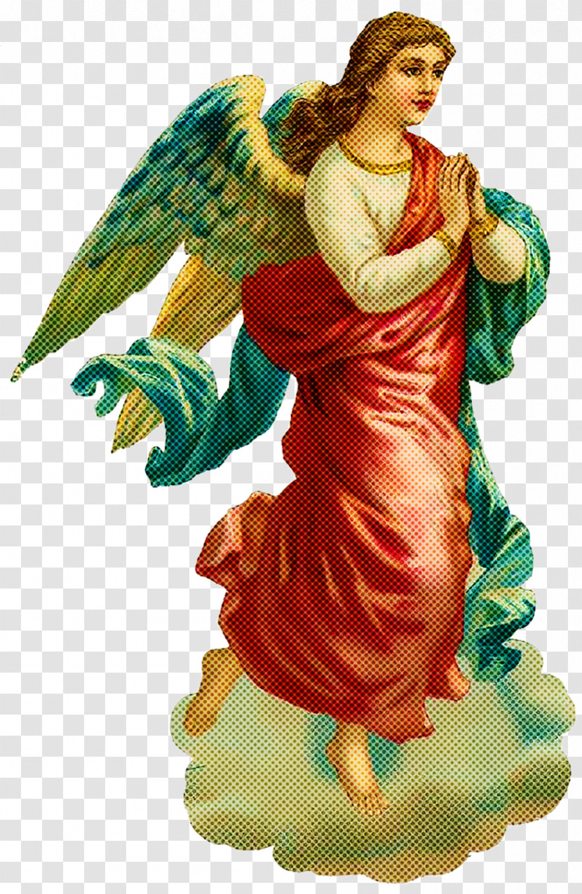 Cherub Guardian Angel Transparency Angel Of God Transparent PNG
