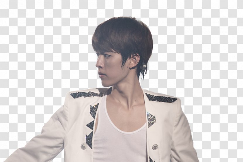 Microphone Hairstyle Long Hair Shoulder Joint - Infinite Transparent PNG