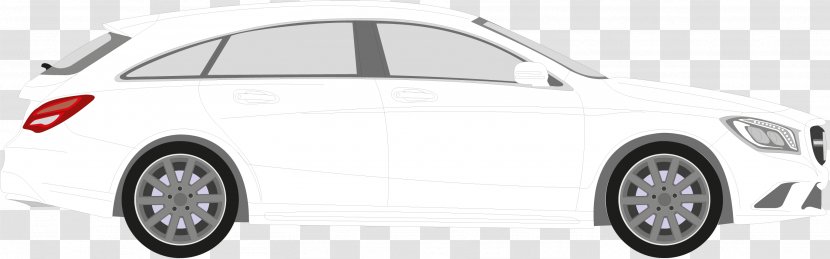 Mercedes-Benz CLA-Class Car Door Alloy Wheel - Brand - Mercedes Benz Transparent PNG
