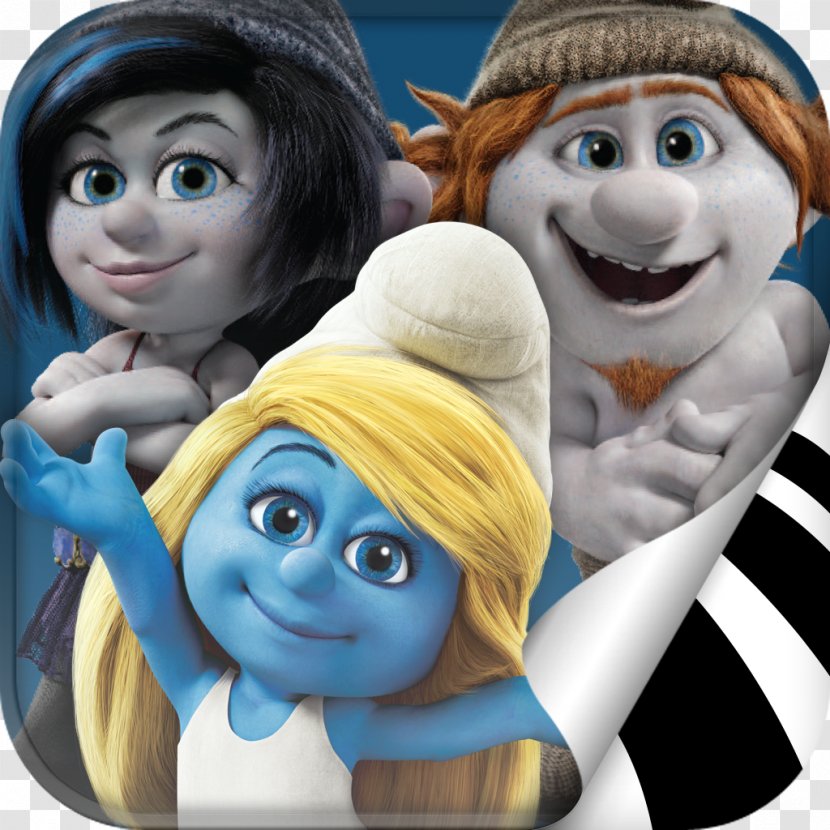 The Smurfs 2 Gargamel Smurfette Vexy - Film Transparent PNG