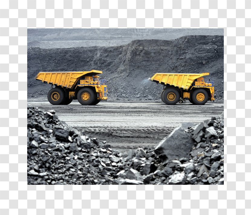Coal Mining Mineral Transparent PNG