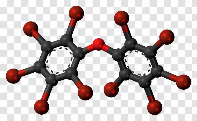 Decabromodiphenyl Ether Subwoofer Polybrominated Diphenyl Ethers Brominated Flame Retardant - Chemical Substance - Molecule Transparent PNG