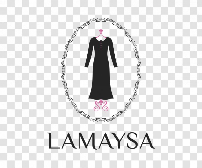 Logo Brand Graphic Design Abaya - Designer Transparent PNG