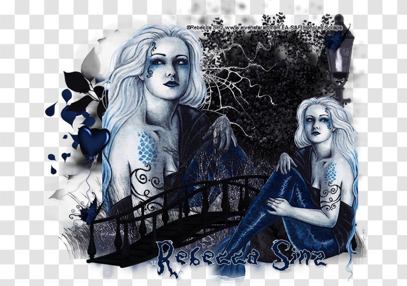 Poster Goth Subculture Desktop Wallpaper - Fictional Character - Computer Transparent PNG