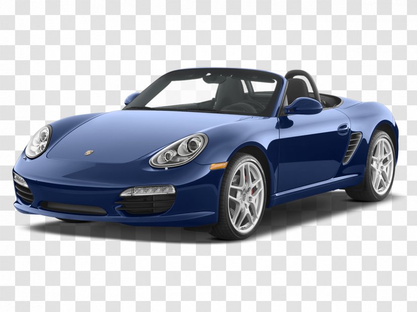 2010 Porsche Boxster 2011 2012 Car - Automotive Exterior Transparent PNG