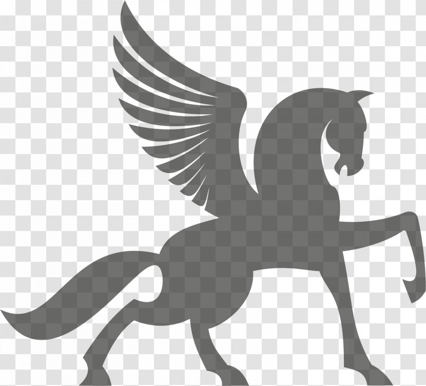 Horse Heraldry Pegasus Coat Of Arms Transparent PNG