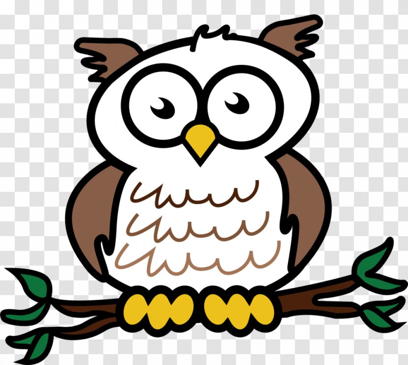 Wise Owl Preschool Clip Art Image Transparent PNG