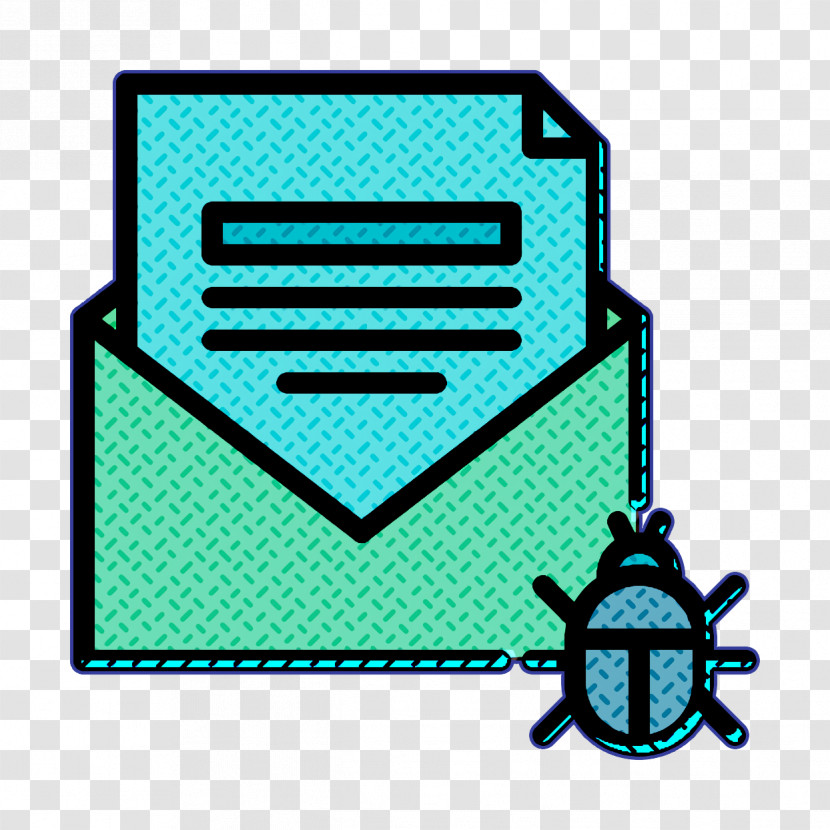 Spam Icon Data Protection Icon Email Icon Transparent PNG