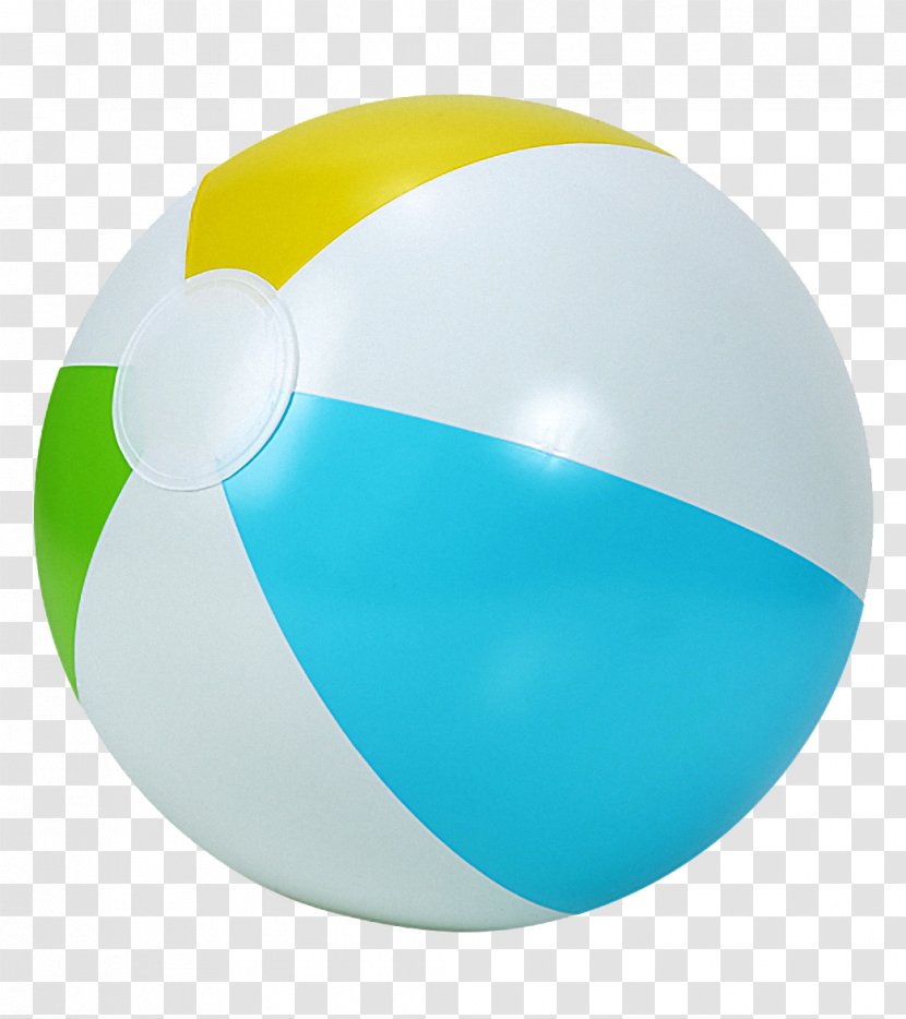 swimming pool beach ball