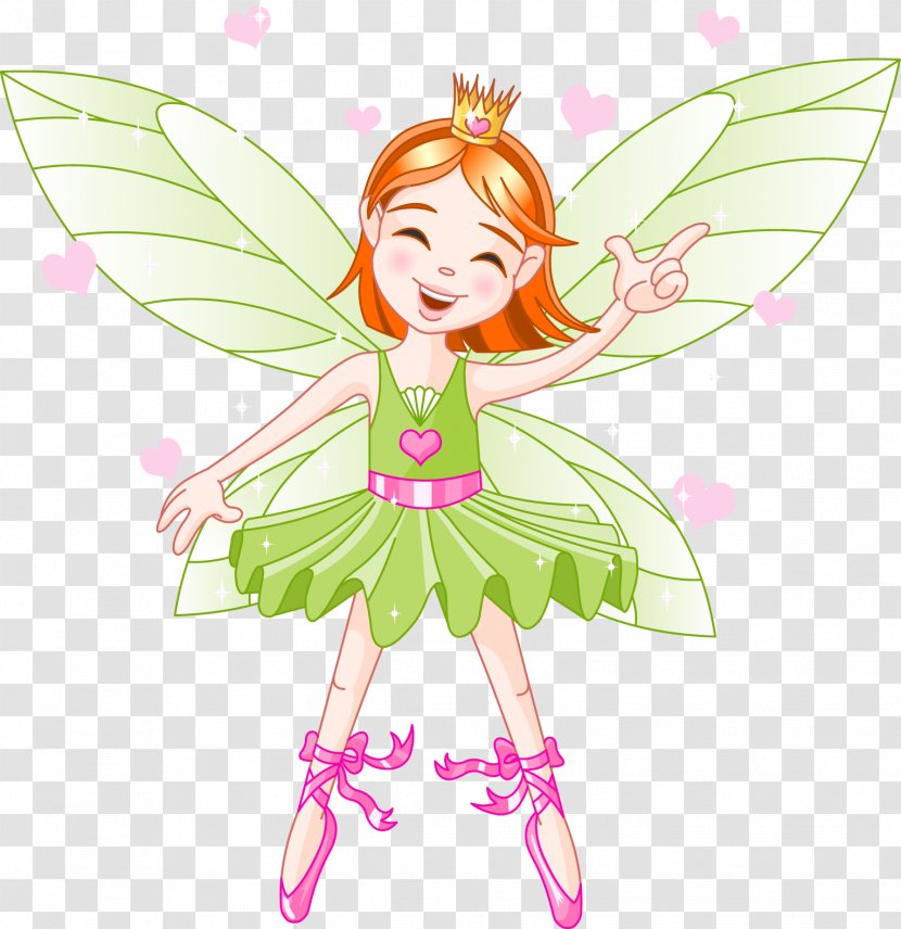 Fairy Disney Fairies Pixie Clip Art - Flower Transparent PNG