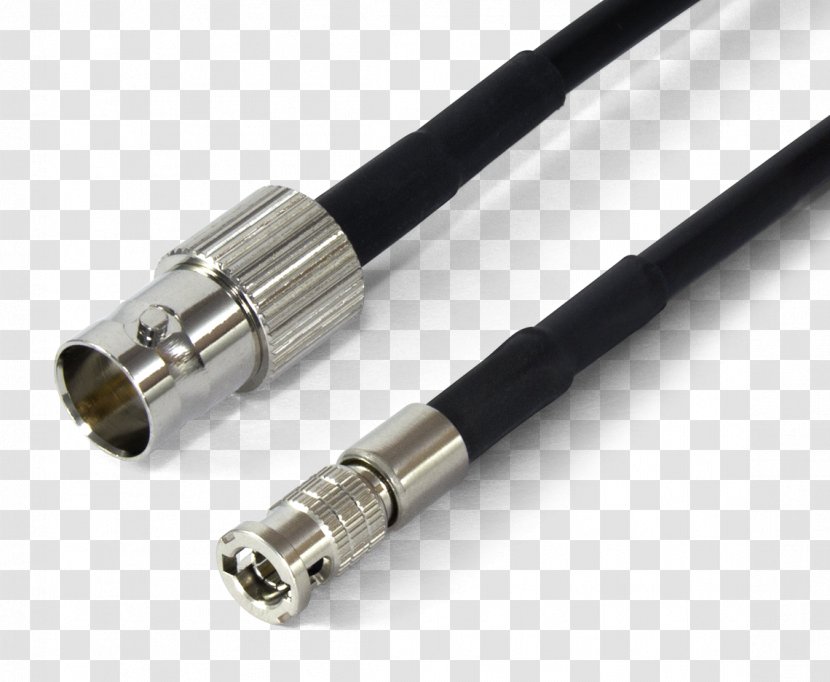 Coaxial Cable Electrical Connector BNC Optical Fiber - Small Formfactor Pluggable Transceiver - Stereo Transparent PNG