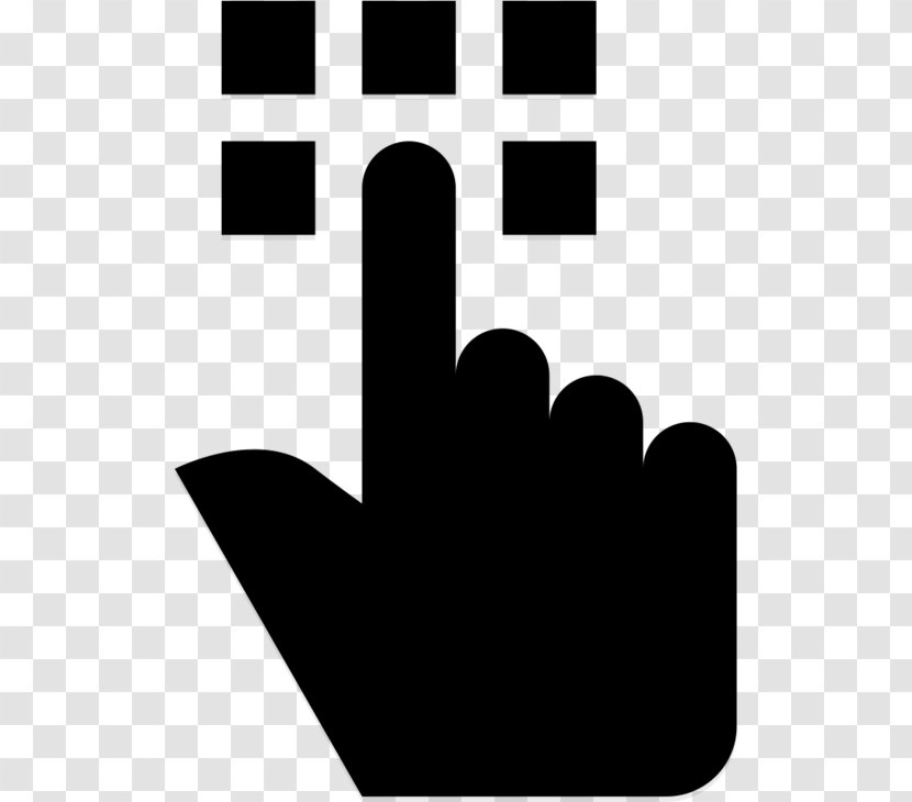 Finger Hand - Gesture Transparent PNG