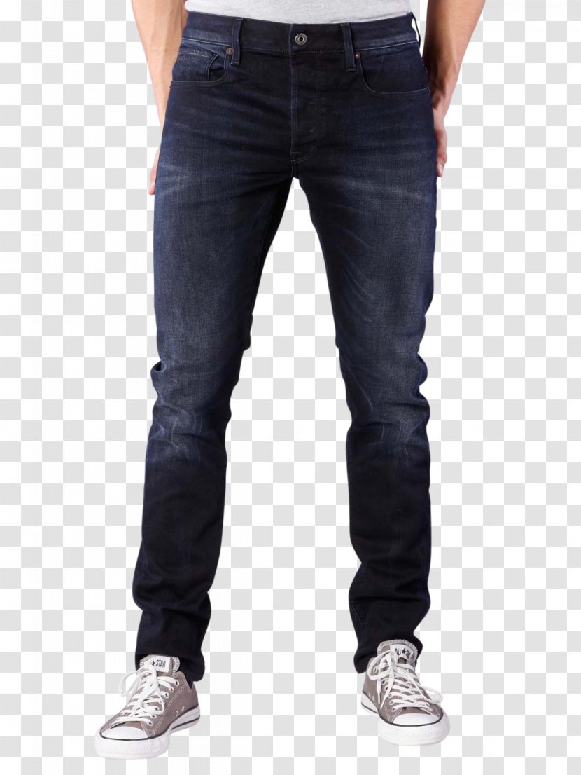 Nudie Jeans Slim-fit Pants Denim - Wrangler Transparent PNG