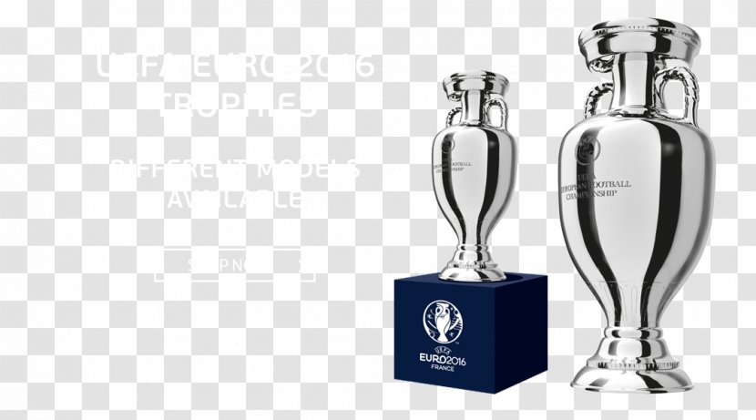 UEFA Euro 2016 Made In Sport Trophy The European Football Championship Transparent PNG