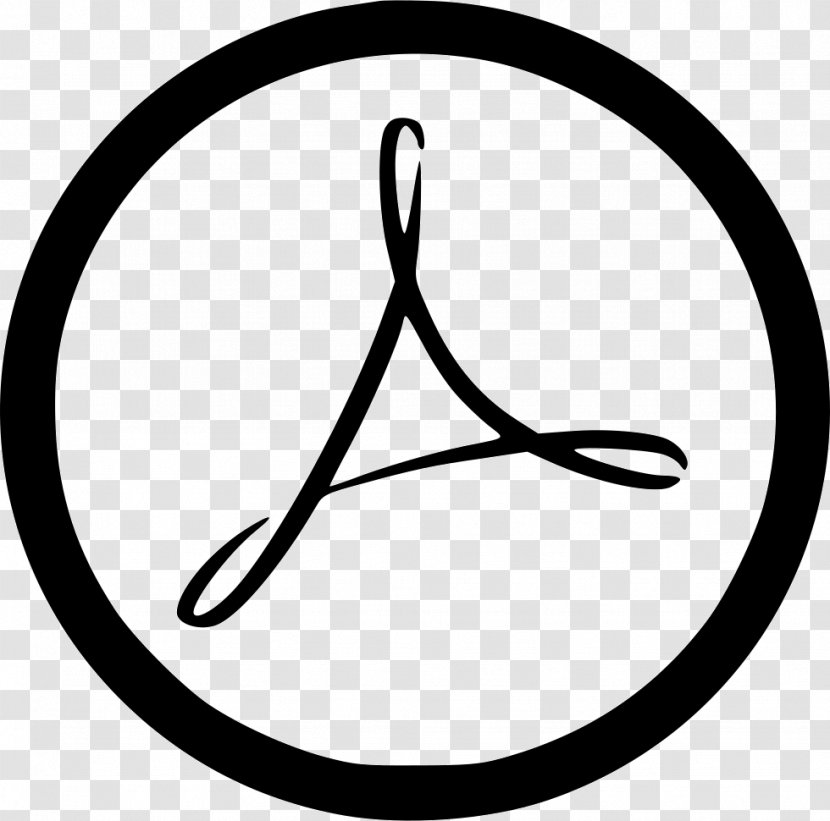 Adobe Acrobat PDF Computer File Document Format - Acrobats Icon Transparent PNG