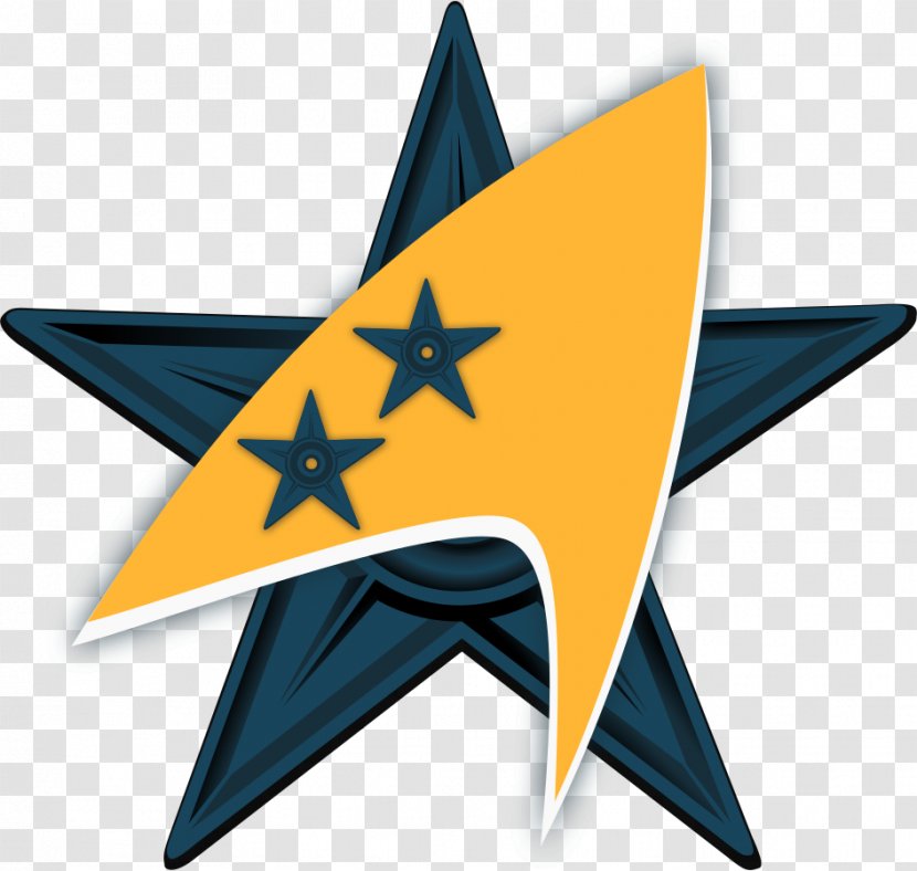 Wikimedia Commons Foundation Clip Art - Starfleet - 2hire Transparent PNG