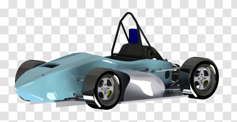 Formula SAE One Car Racing - Auto - The Gift Received Transparent PNG
