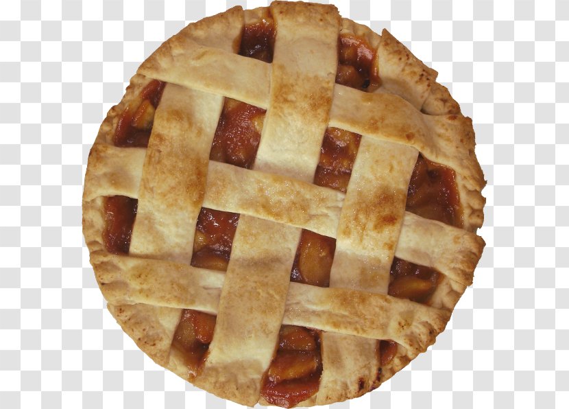 Apple Pie Treacle Tart Cherry Organic Food - Baking Transparent PNG