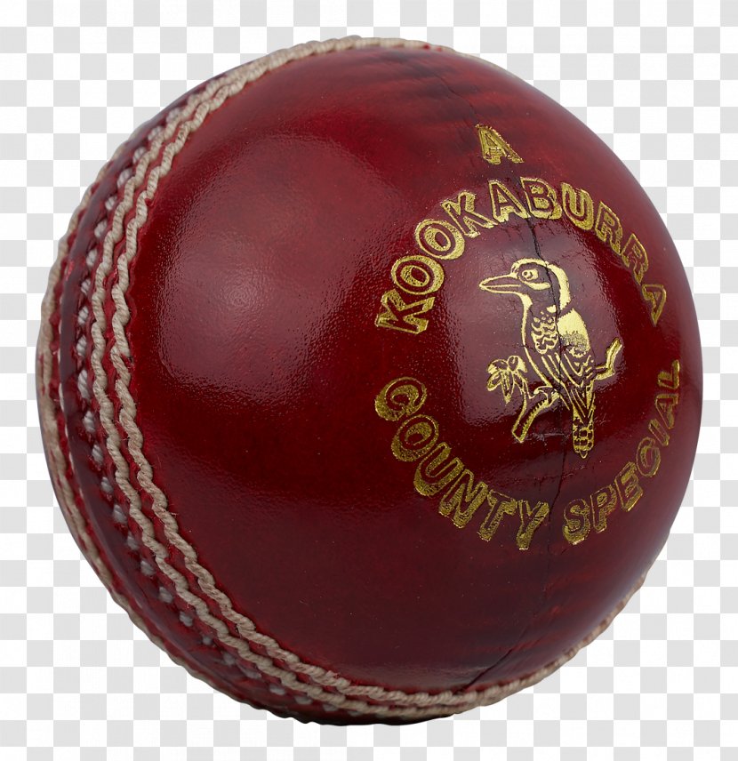 Cricket Balls England Team Surrey County Club - Sporting Goods Transparent PNG