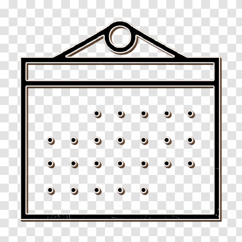 Calendar Icon - Gift - Rectangle Adolescence Transparent PNG
