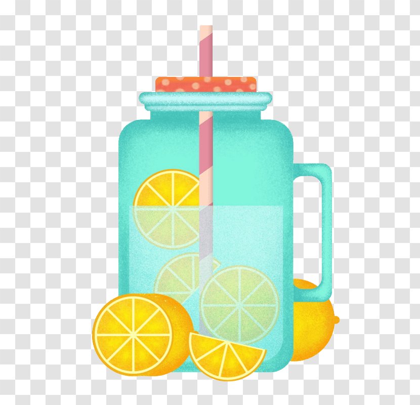 Sprite Lemon-lime Drink Image - Orange - Bottle Cup Transparent PNG