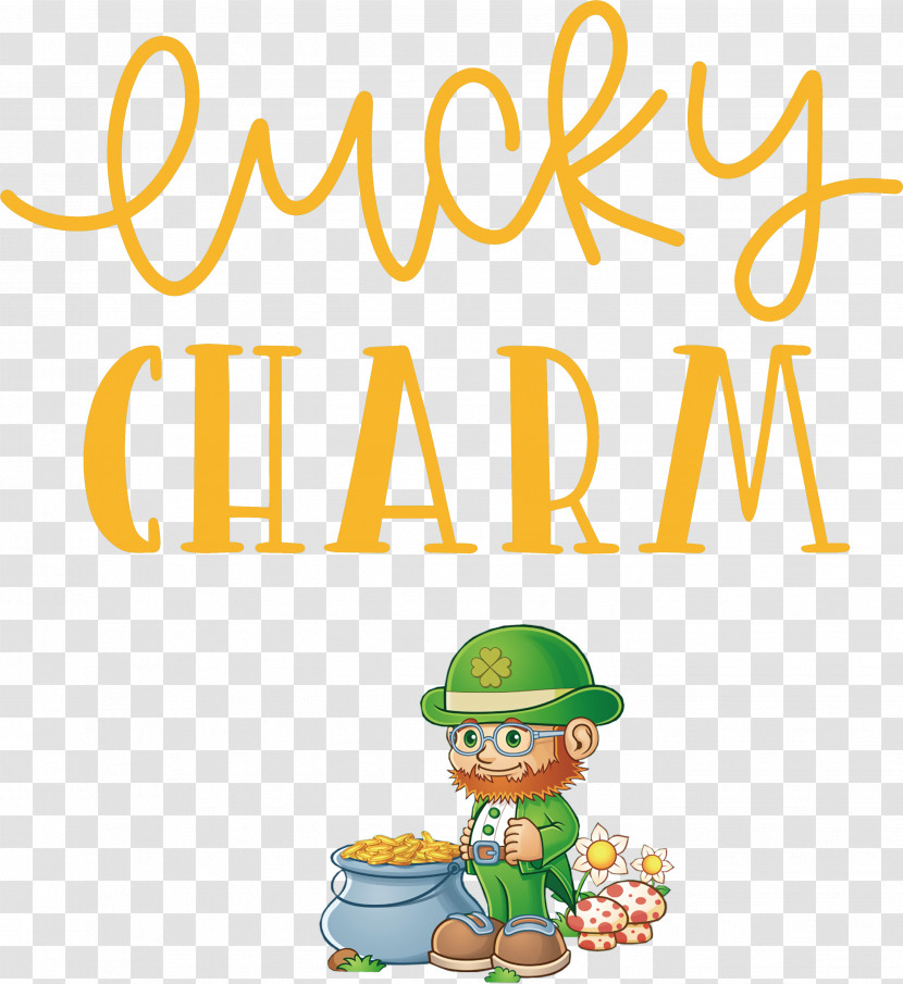 Lucky Charm Saint Patrick Patricks Day Transparent PNG