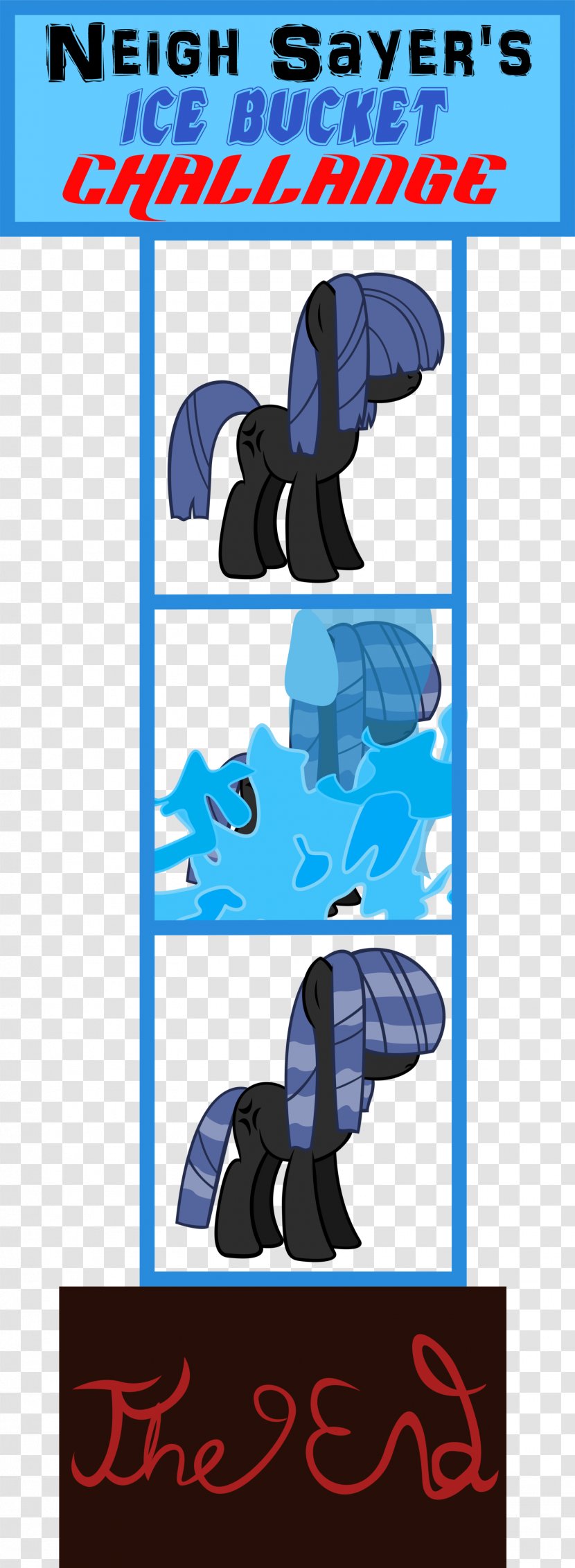 Comics Cartoon Character Clip Art - Fictional - Ice Bucket Transparent PNG