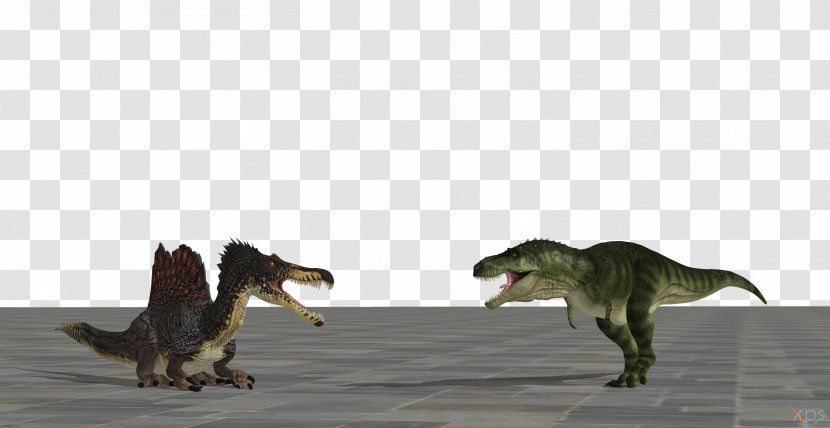 Primal Carnage: Extinction Jurassic Park: Operation Genesis Tyrannosaurus Spinosaurus - Indominus Rex - T Transparent PNG