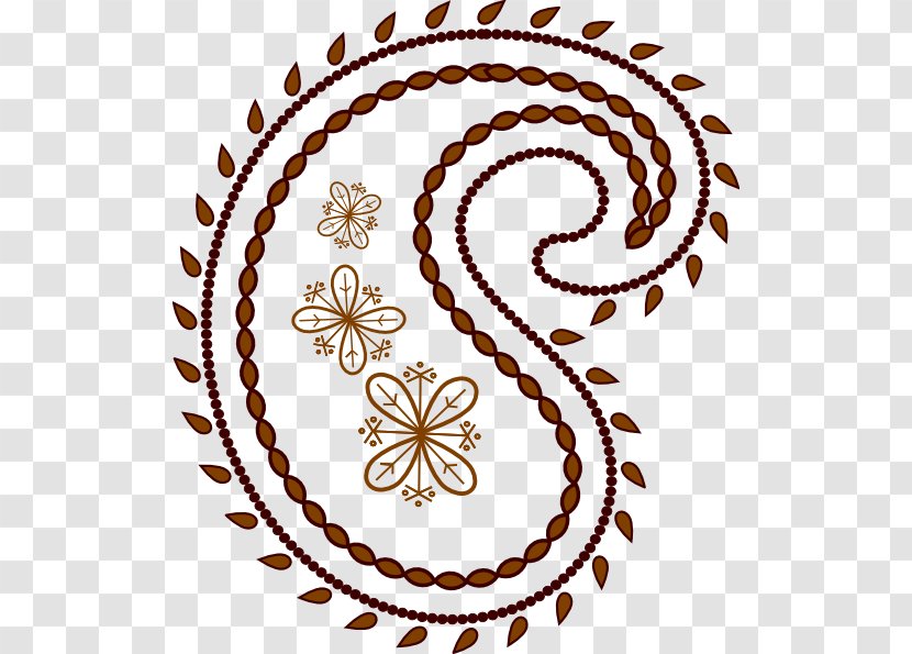 Paisley Clip Art - Drawing Transparent PNG