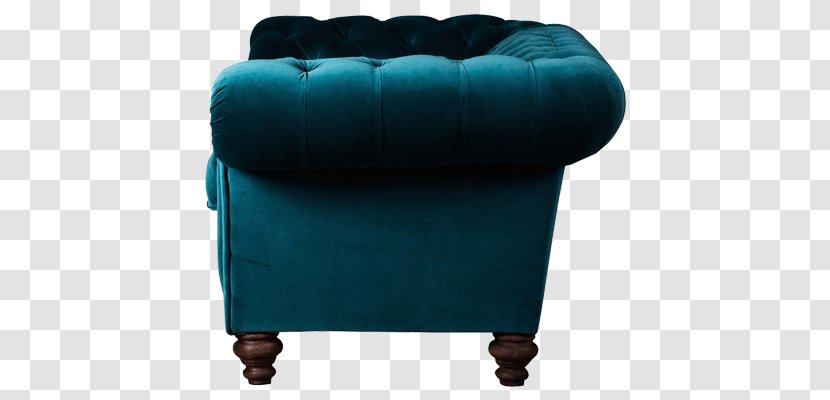 Chair Car Seat Armrest - Turquoise - Classical Decorative Material Transparent PNG