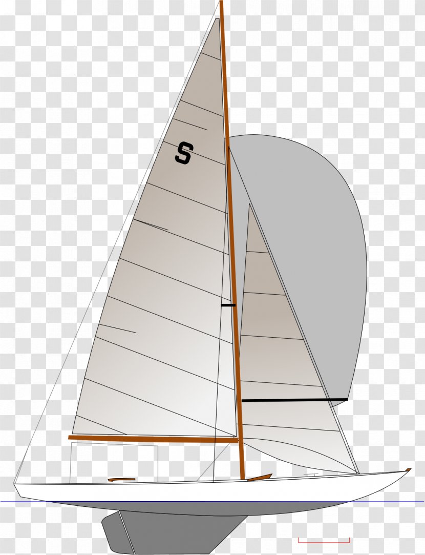 Sail 1948 Summer Olympics Olympic Games Swallow Keelboat - Skipjack - 29day Transparent PNG