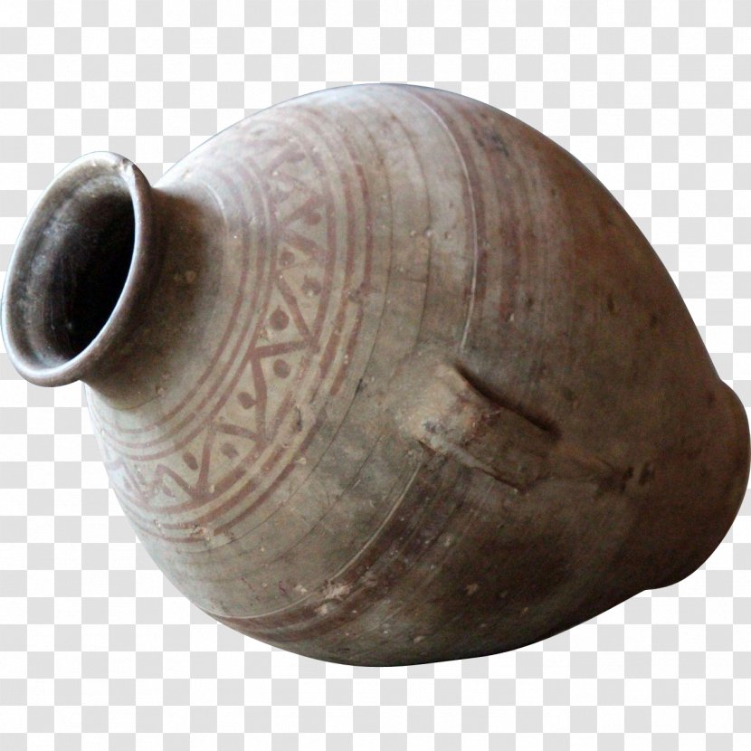 Terracotta Pottery Clay Pot Cooking Ceramic - Urn - Jar Transparent PNG