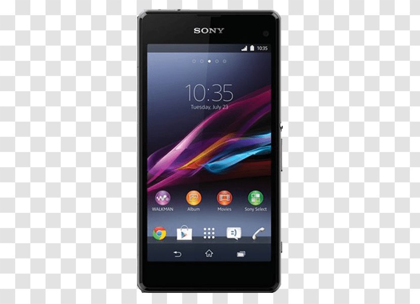 Sony Xperia Z1 Compact Z3 索尼 - Mobile - Repair Transparent PNG