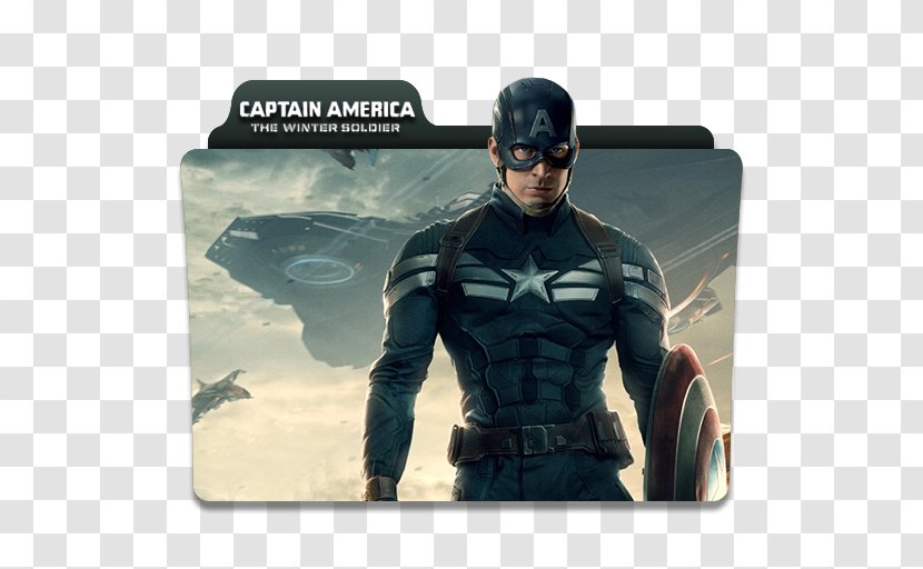 Captain America: Super Soldier Bucky Barnes Marvel Cinematic Universe Film - Samuel L Jackson - America Transparent PNG