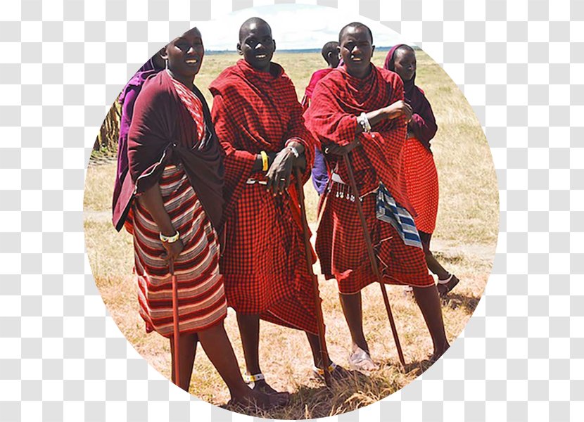Maasai People Common Heritage Cultural Culture Kenya - Community - African Transparent PNG